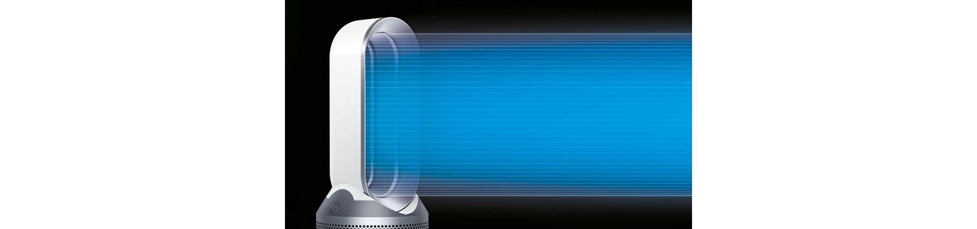 Dyson Pure Hot+Cool Air Purifier HP00 (Black) Dyson NZ